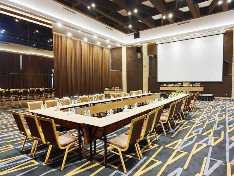 De Java Hotel Bandung Eksteriør billede