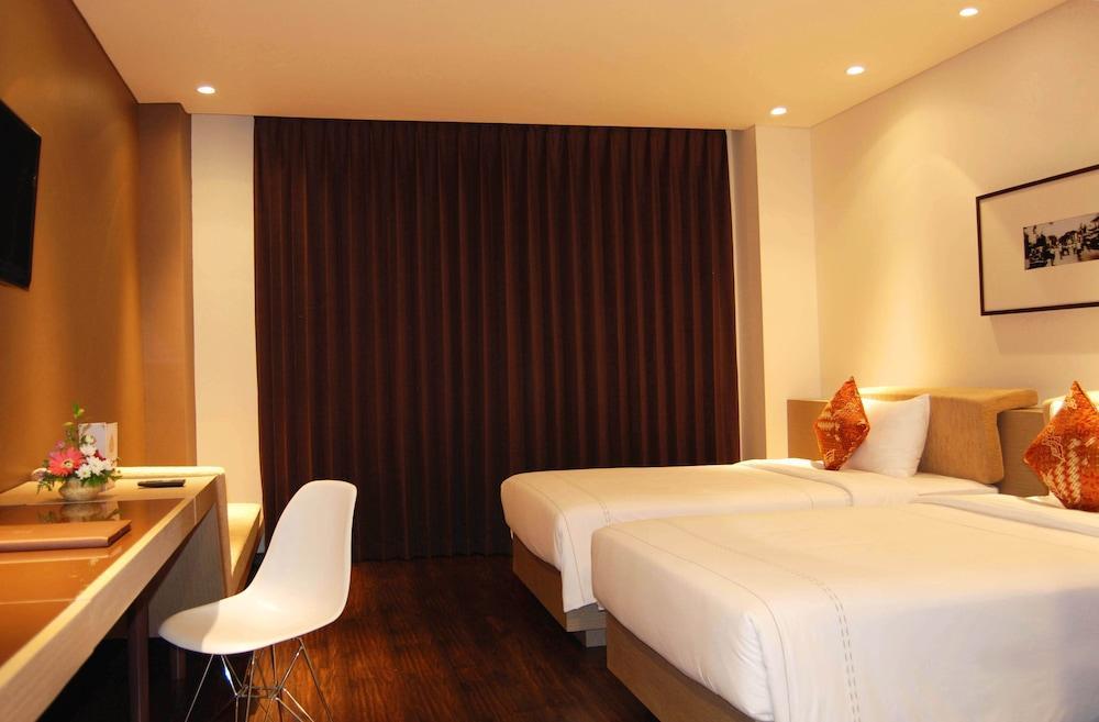 De Java Hotel Bandung Eksteriør billede