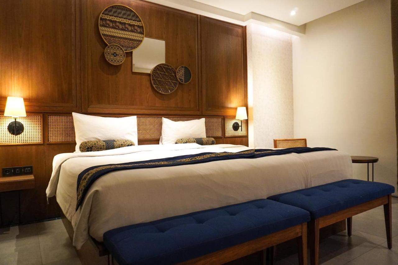 De Java Hotel Bandung Eksteriør billede