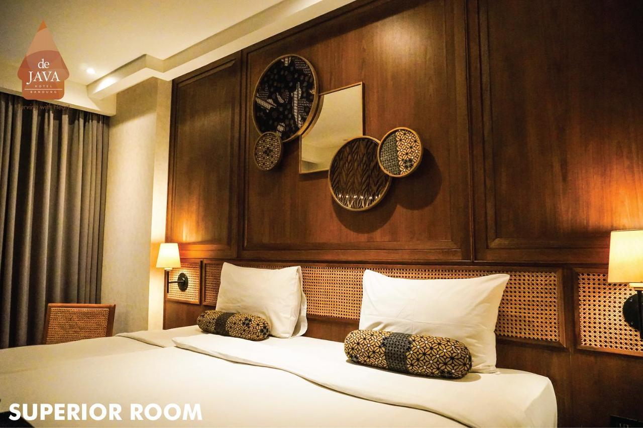 De Java Hotel Bandung Eksteriør billede