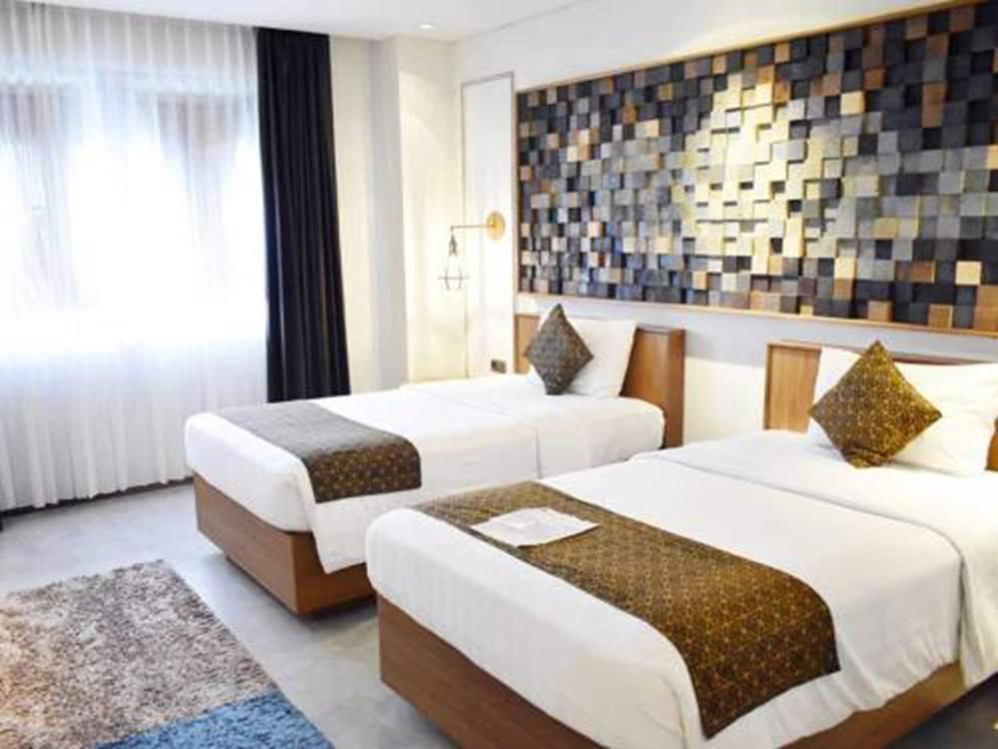 De Java Hotel Bandung Eksteriør billede