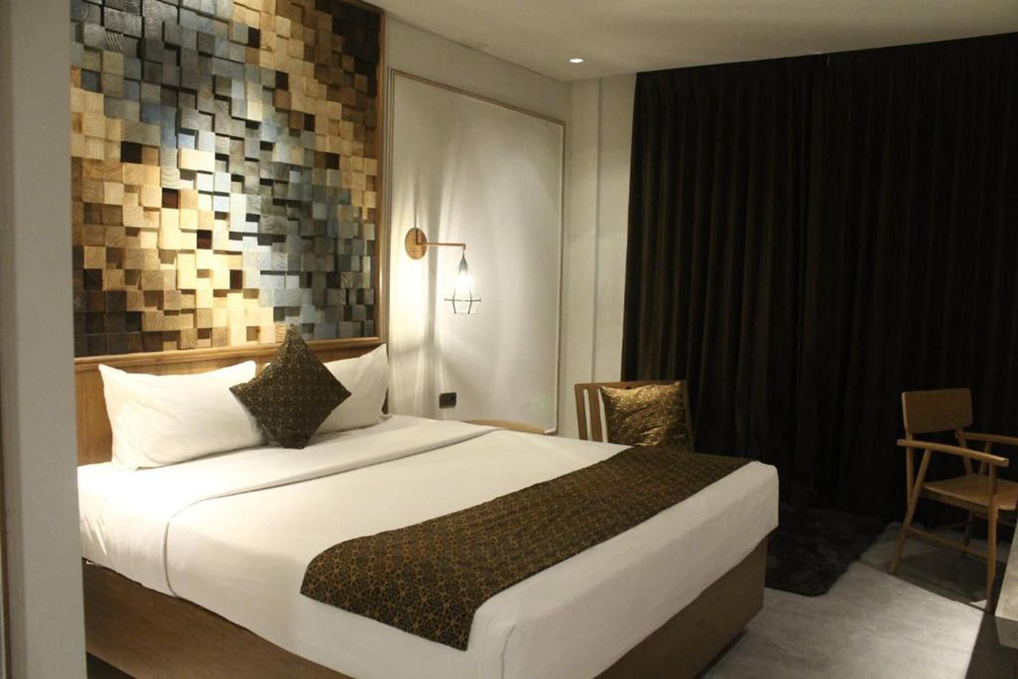 De Java Hotel Bandung Eksteriør billede