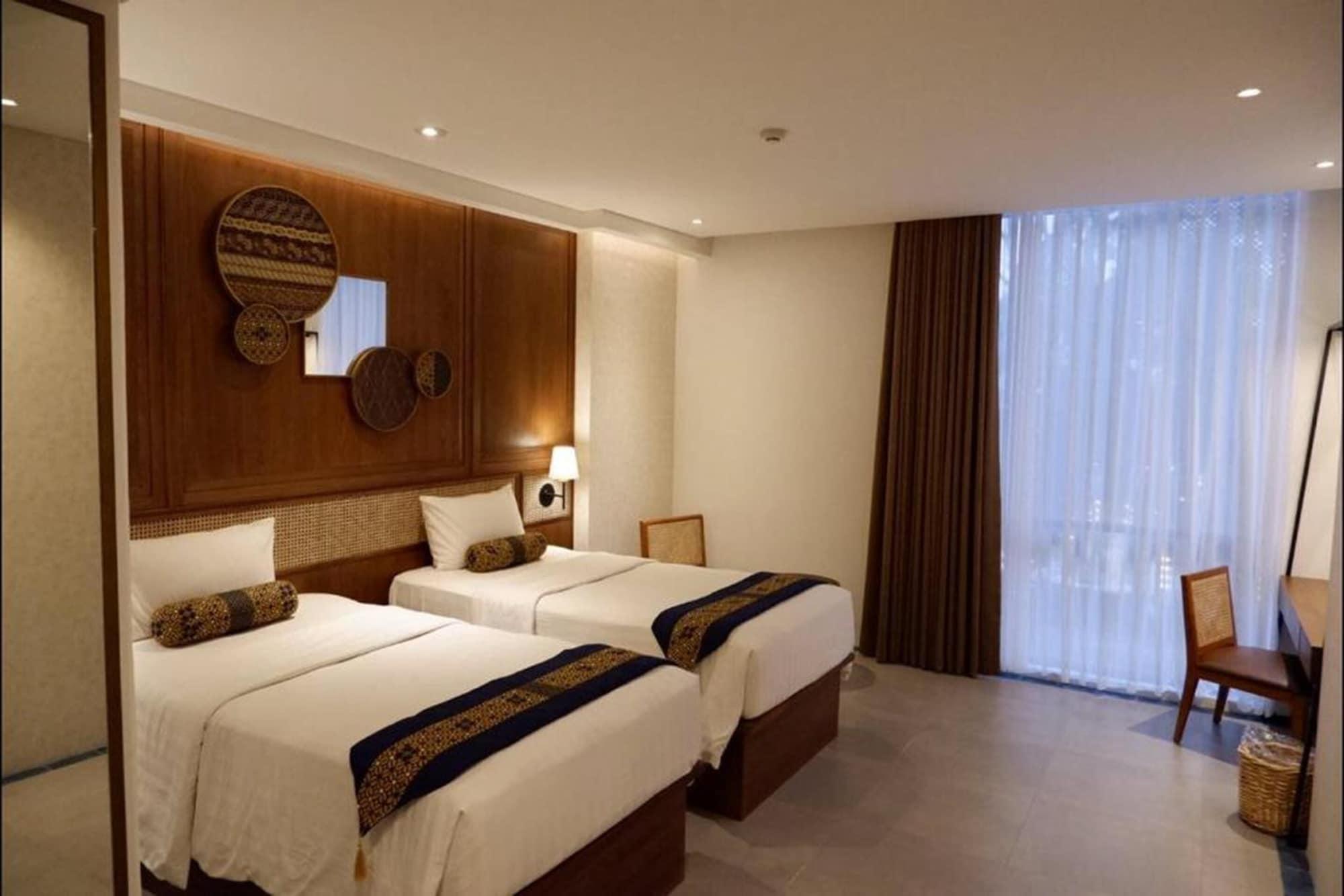 De Java Hotel Bandung Eksteriør billede