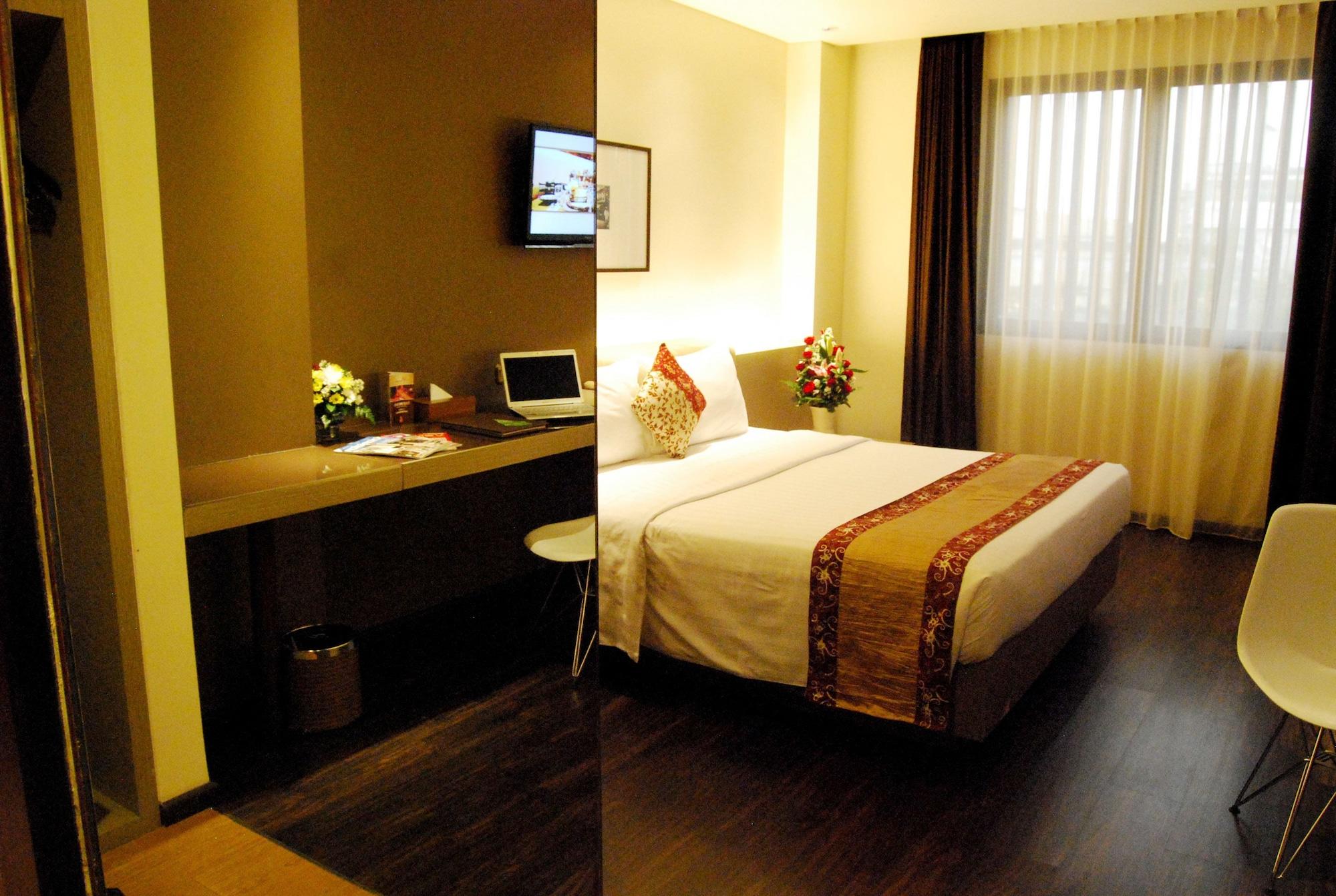 De Java Hotel Bandung Eksteriør billede