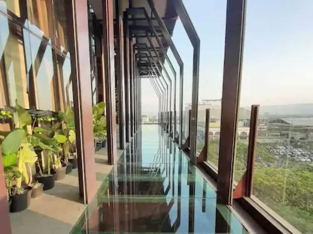 De Java Hotel Bandung Eksteriør billede