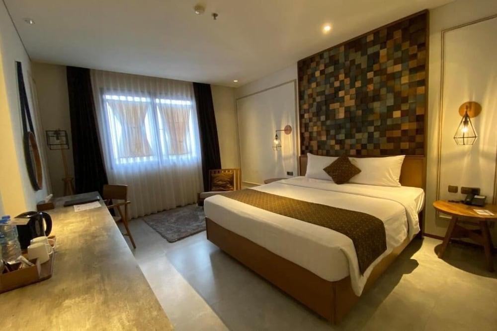De Java Hotel Bandung Eksteriør billede