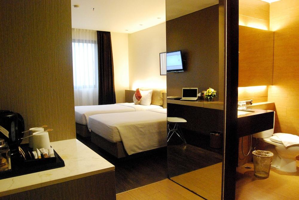 De Java Hotel Bandung Eksteriør billede