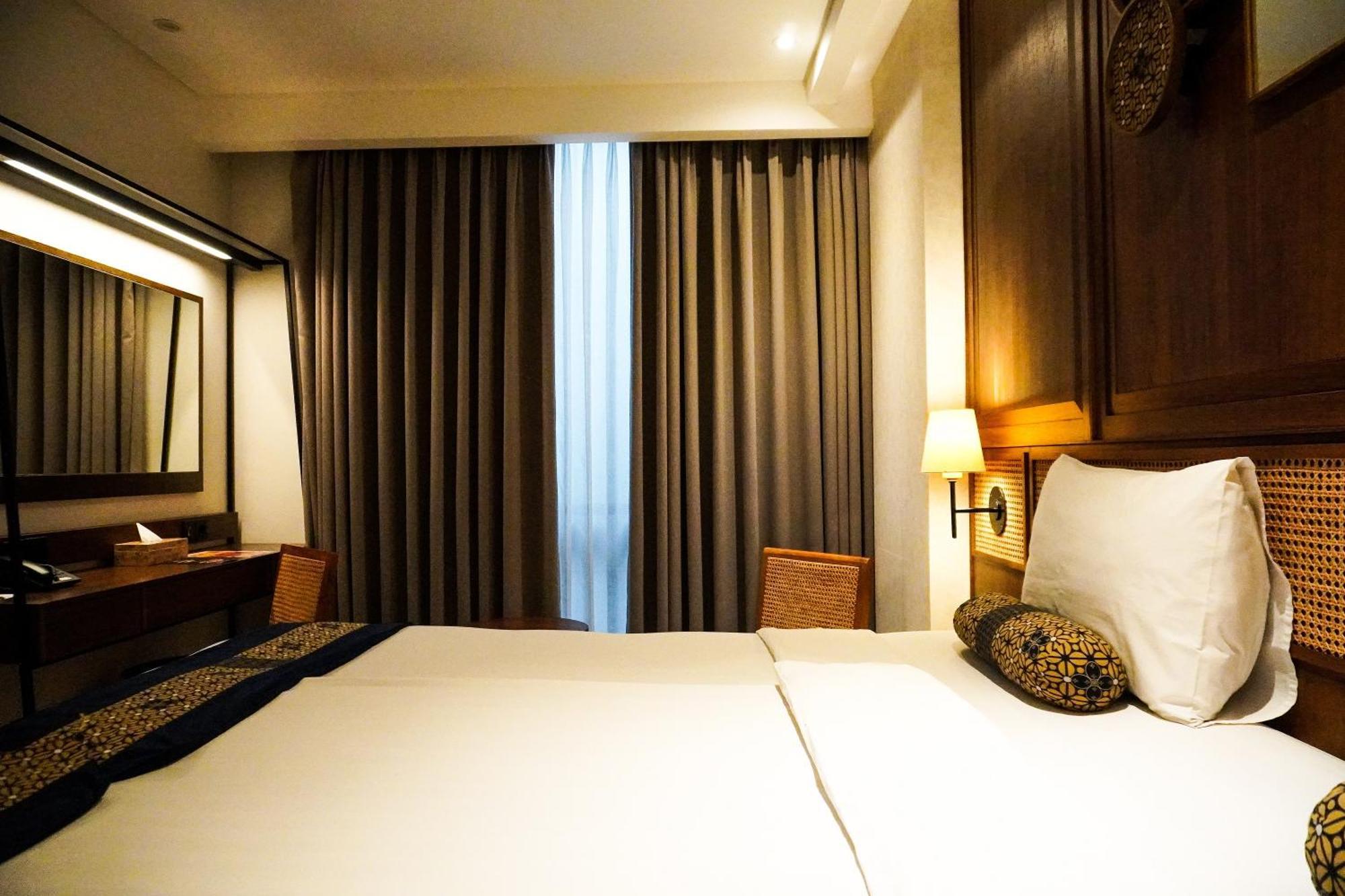 De Java Hotel Bandung Eksteriør billede