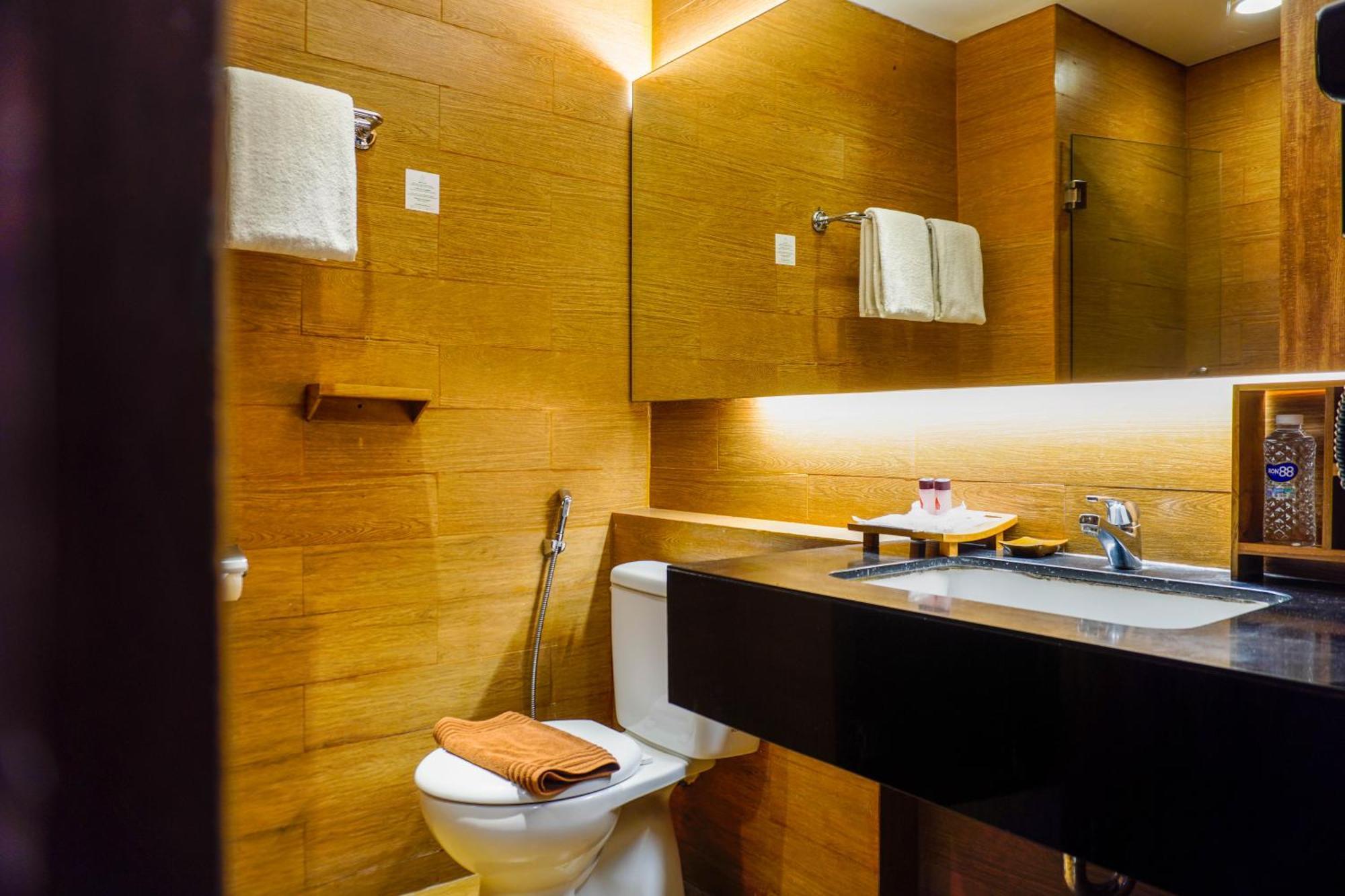 De Java Hotel Bandung Eksteriør billede