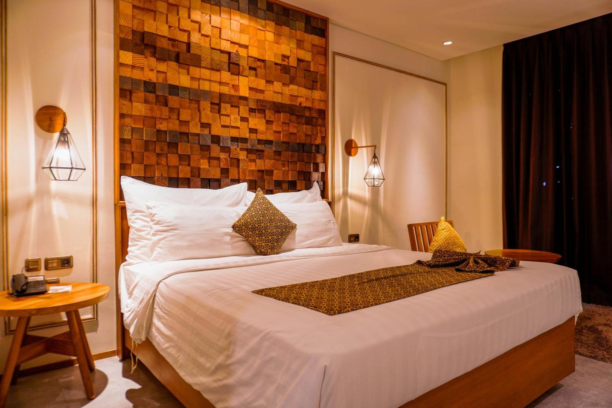 De Java Hotel Bandung Eksteriør billede