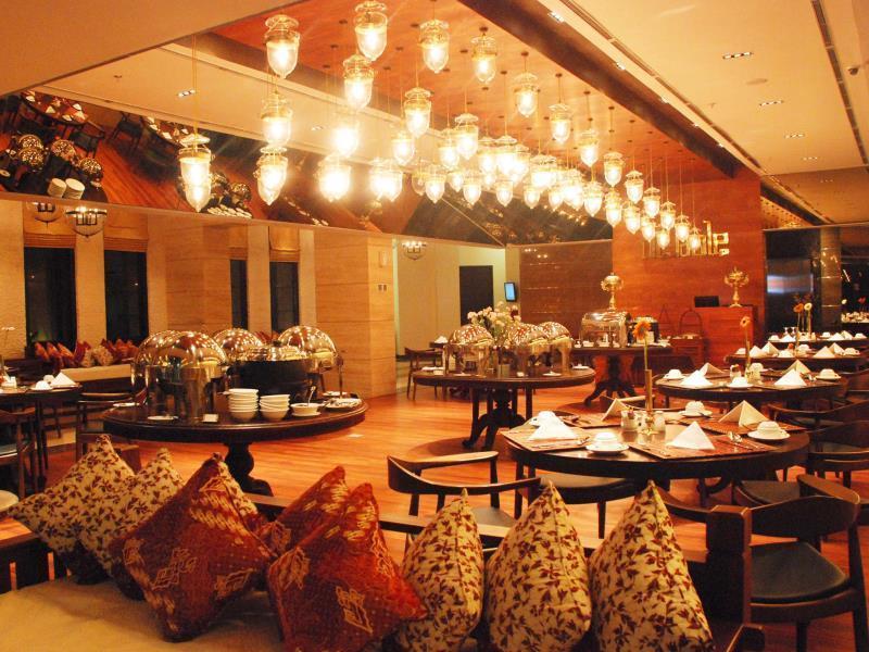 De Java Hotel Bandung Eksteriør billede