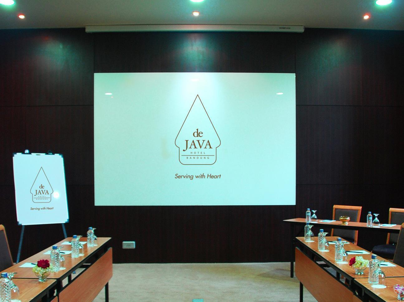 De Java Hotel Bandung Eksteriør billede