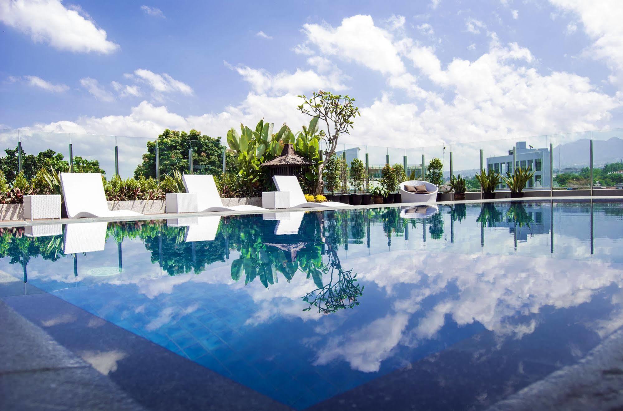 De Java Hotel Bandung Eksteriør billede